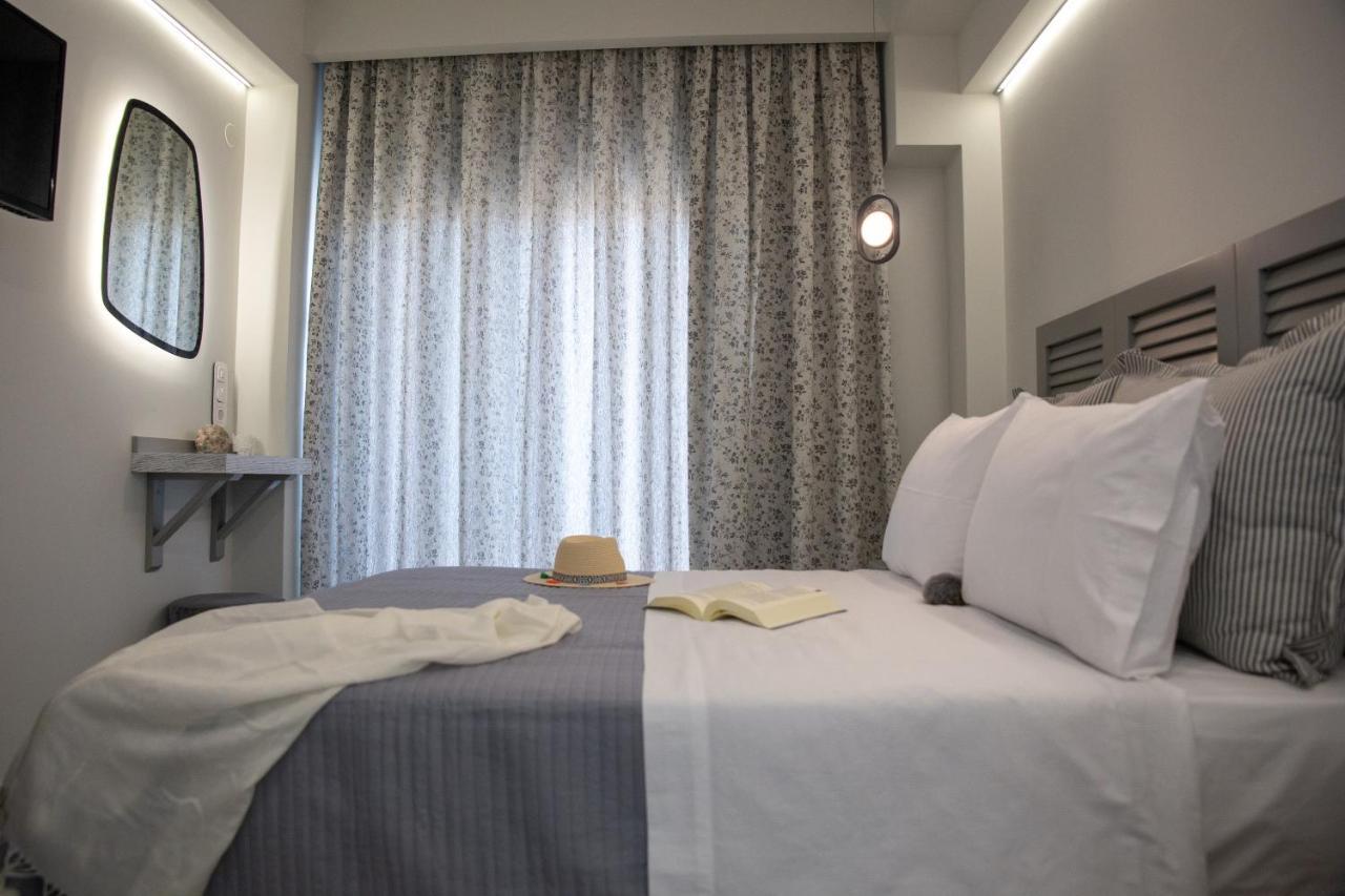 Anastasia Mare Luxury Stavros  Exterior photo
