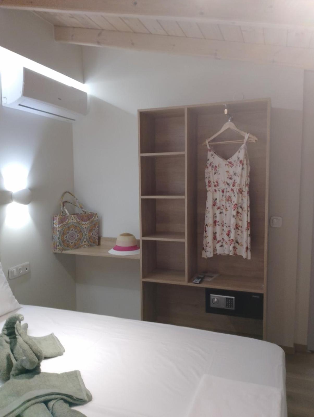 Anastasia Mare Luxury Stavros  Exterior photo